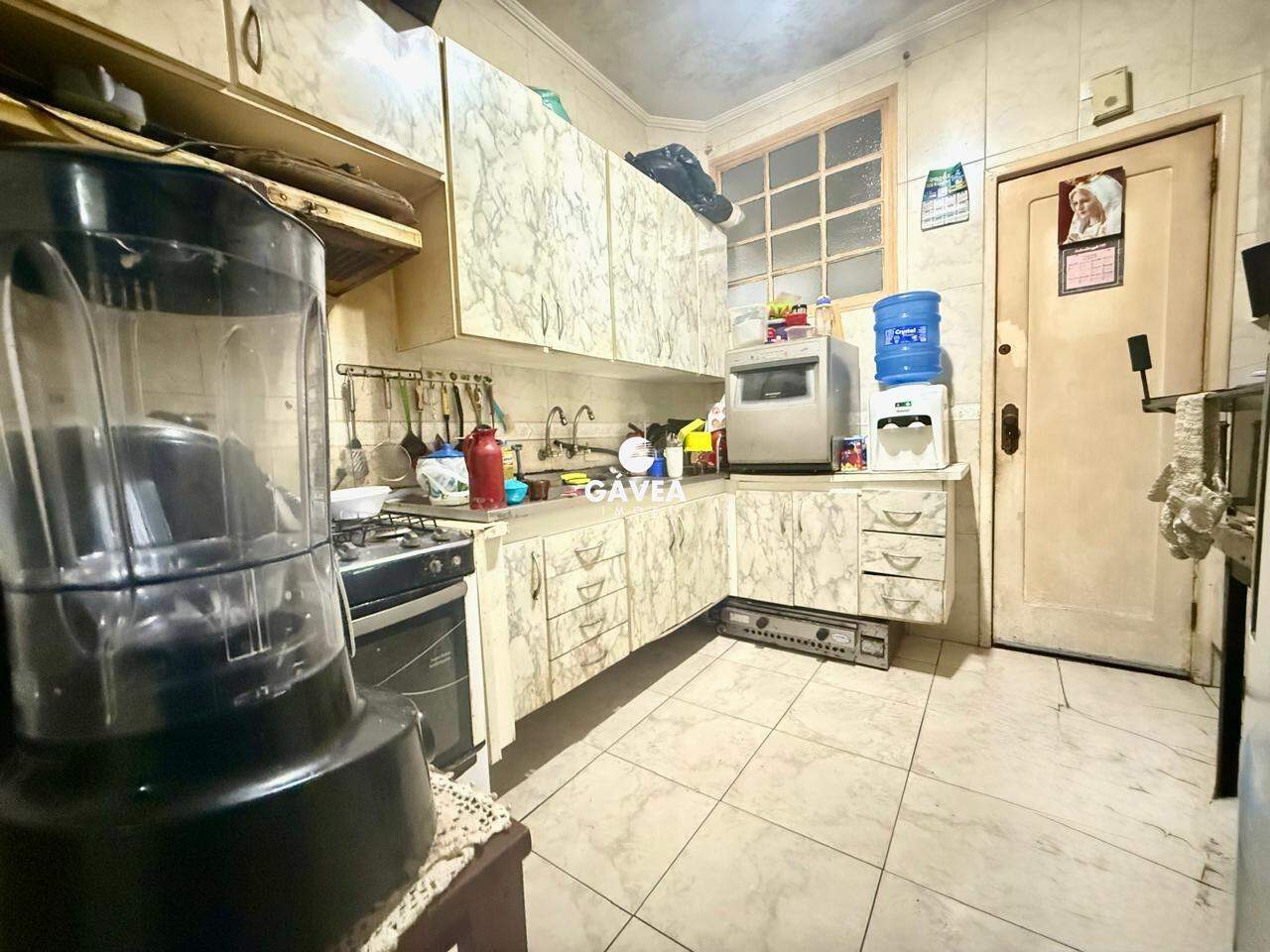 Apartamento à venda no Itararé: 