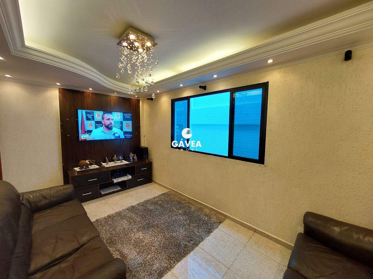 Apartamento à venda no Vila Cascatinha: 