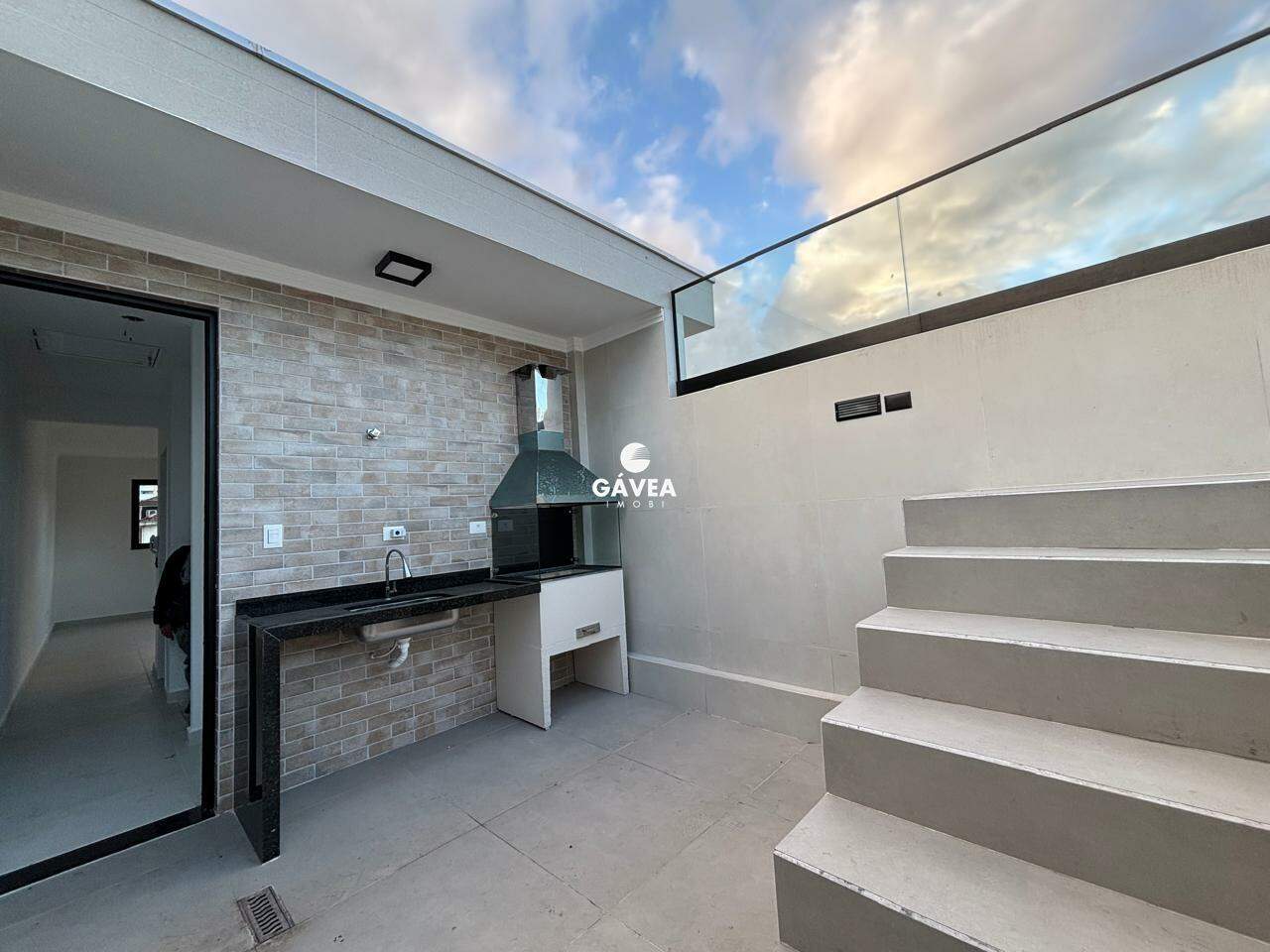 Casa à venda no Boqueirão: 