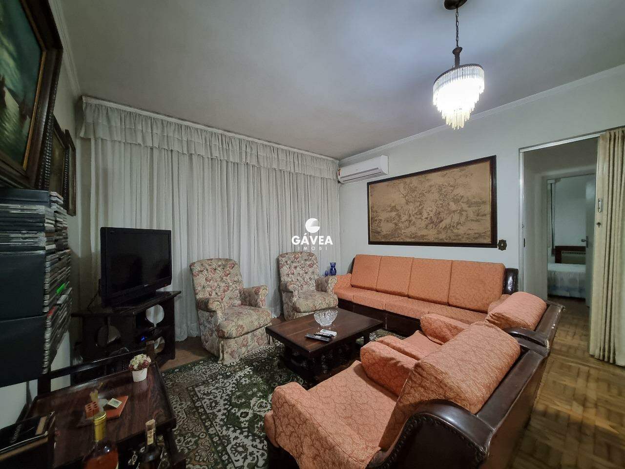 Apartamento à venda no Aparecida: 