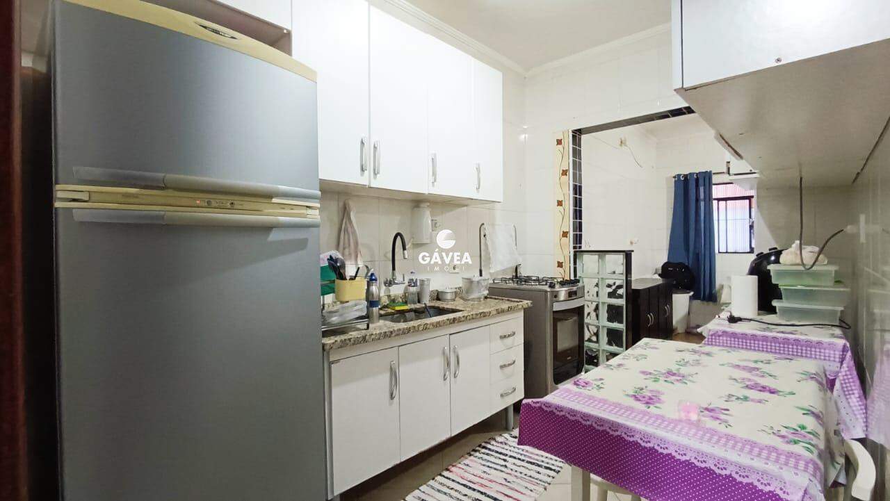 Casa à venda no Catiapoa: cozinha