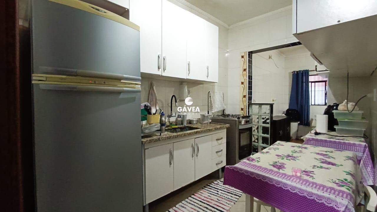 Casa à venda no Catiapoa: cozinha