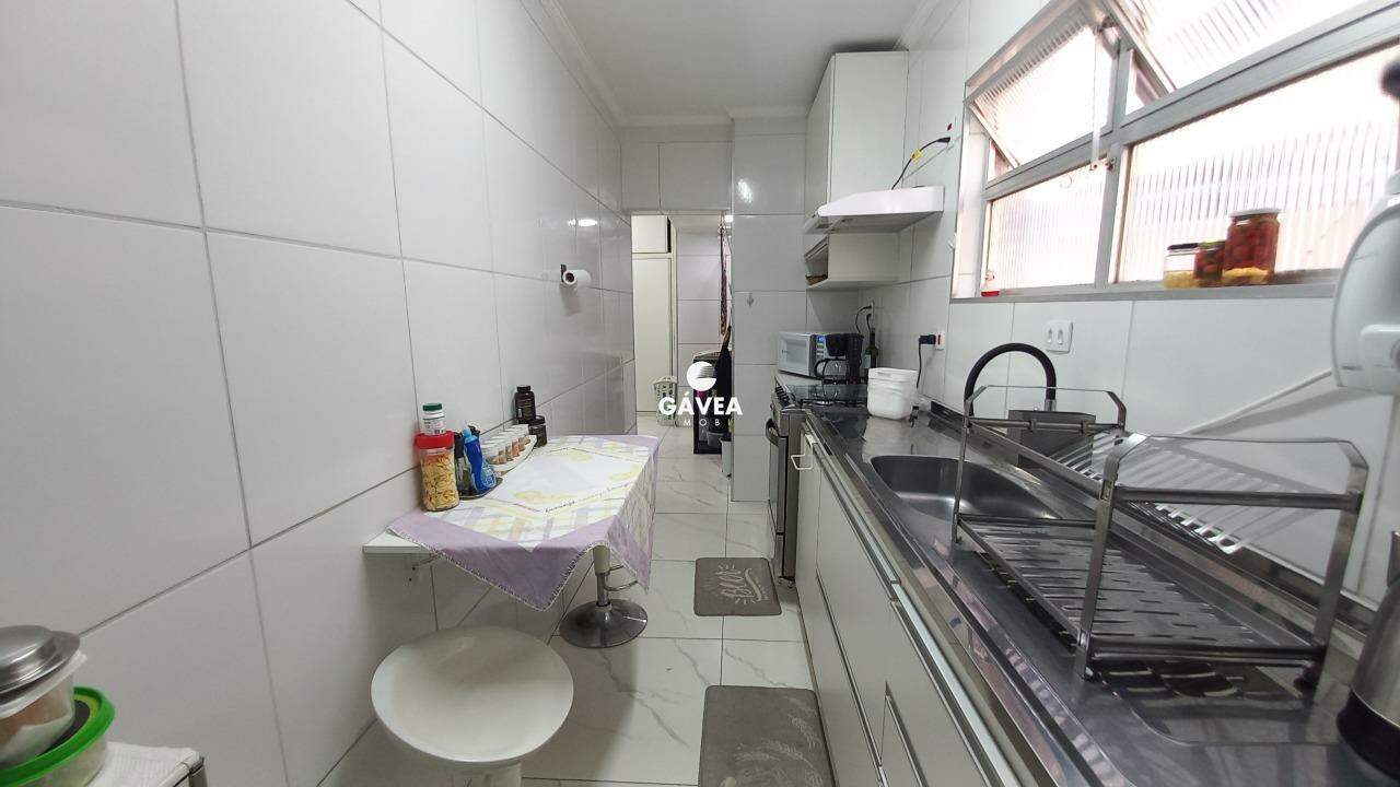 Apartamento à venda no Itararé: 