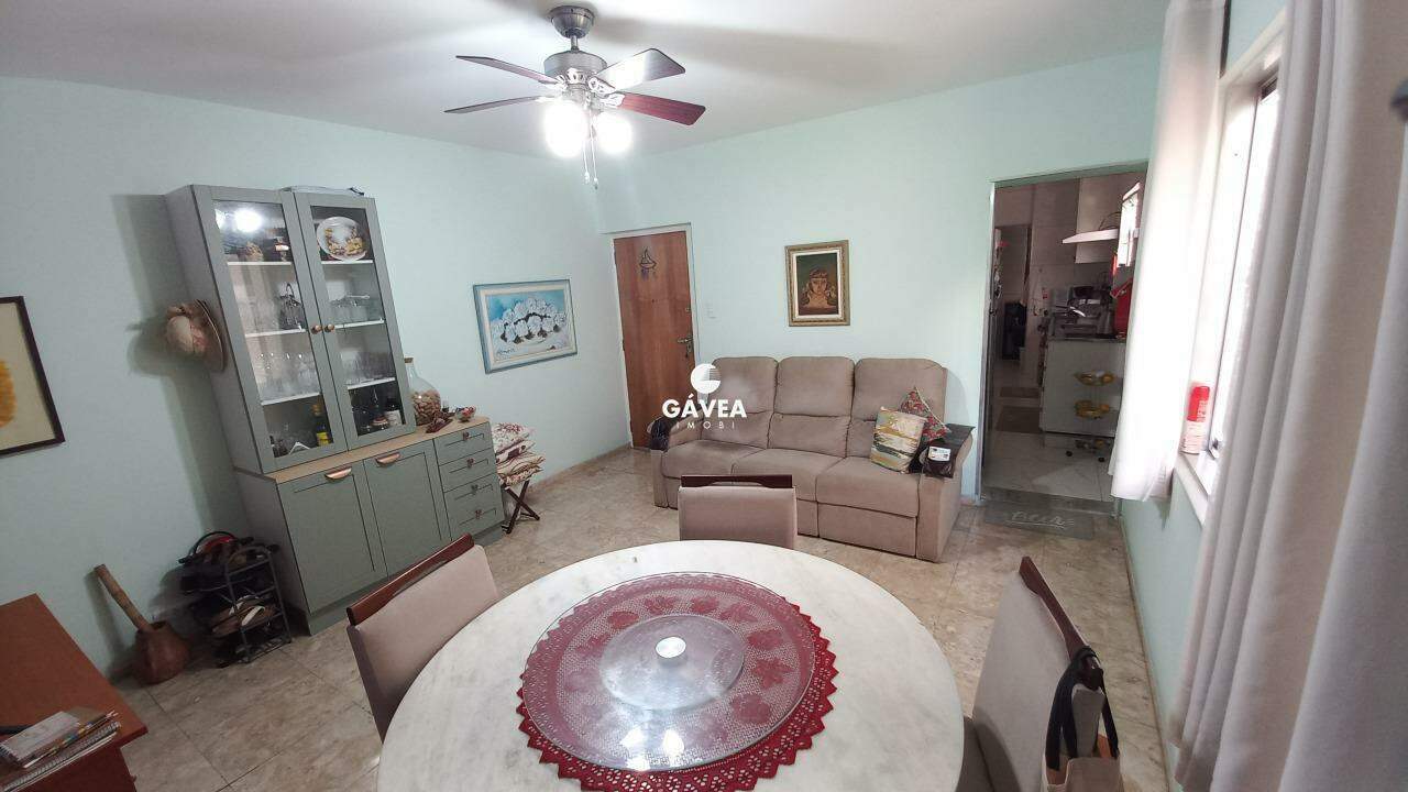 Apartamento à venda no Itararé: 