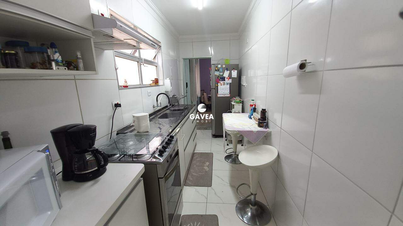 Apartamento à venda no Itararé: 