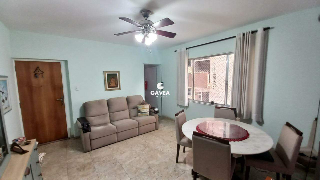 Apartamento à venda no Itararé: 