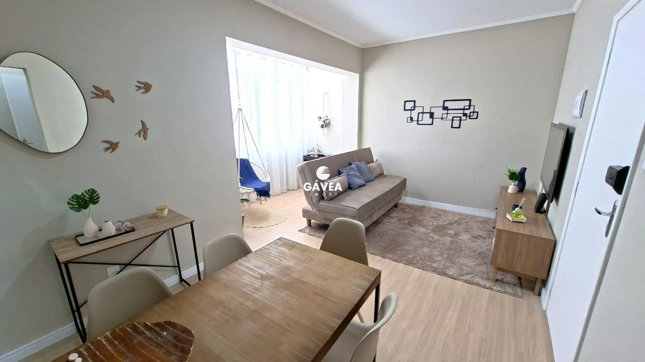 Apartamento à venda no José Menino: 