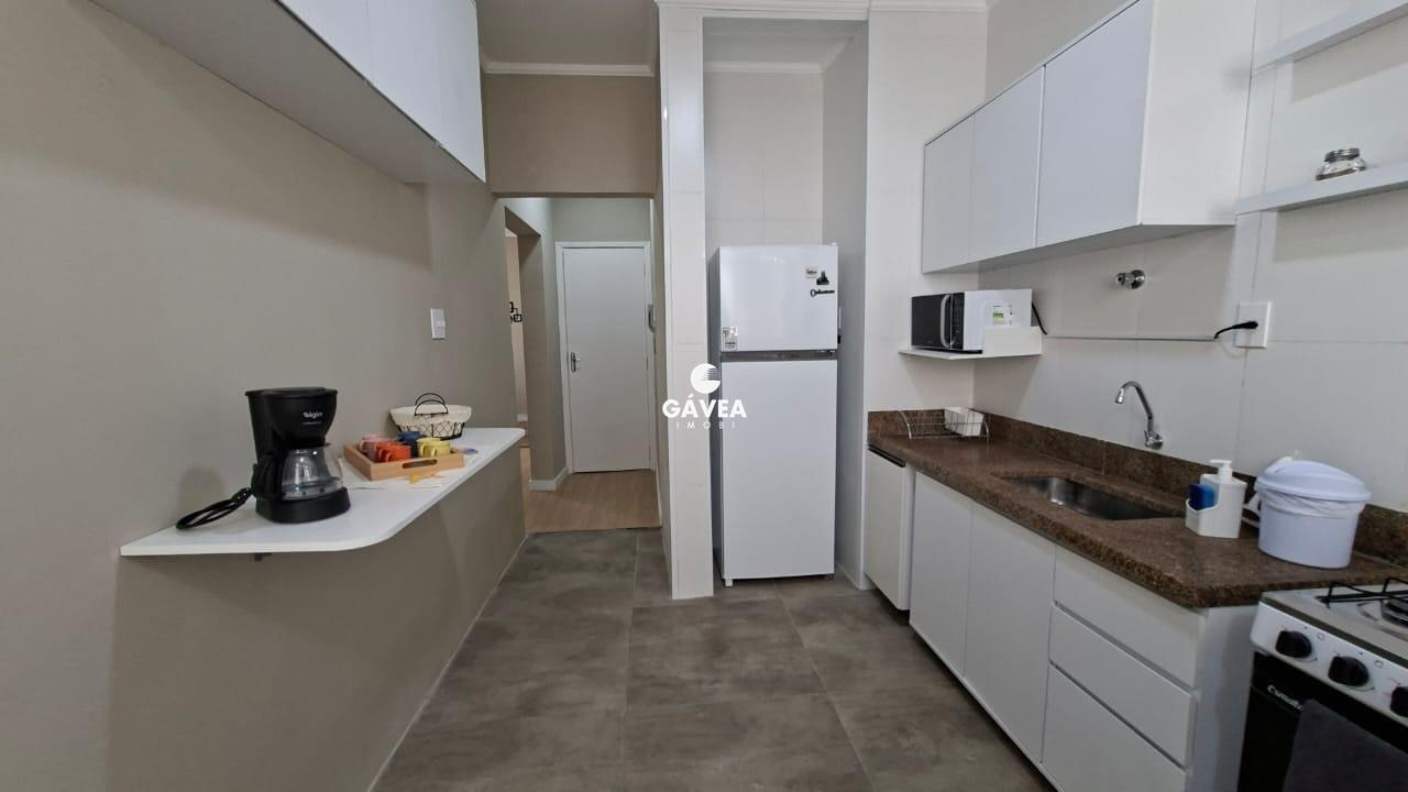 Apartamento à venda no José Menino: 