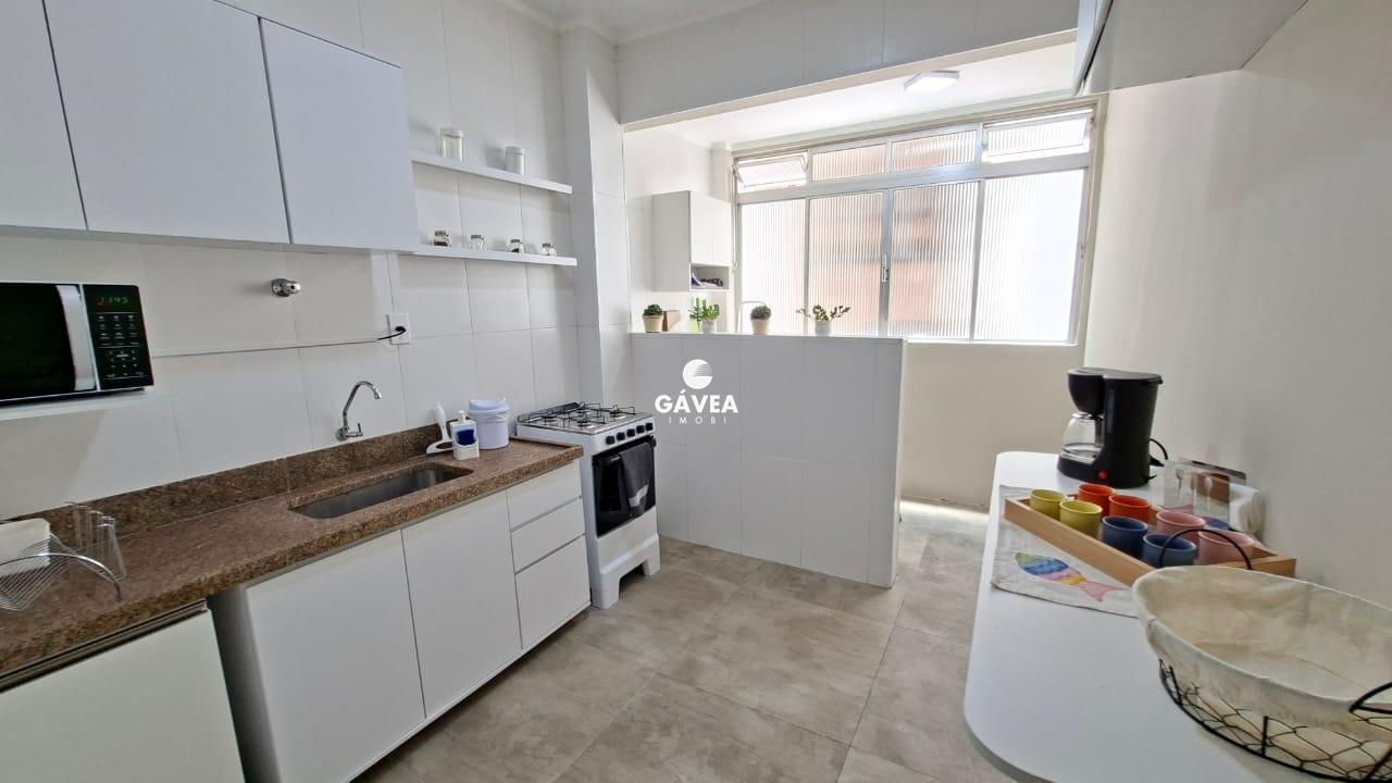 Apartamento à venda no José Menino: 