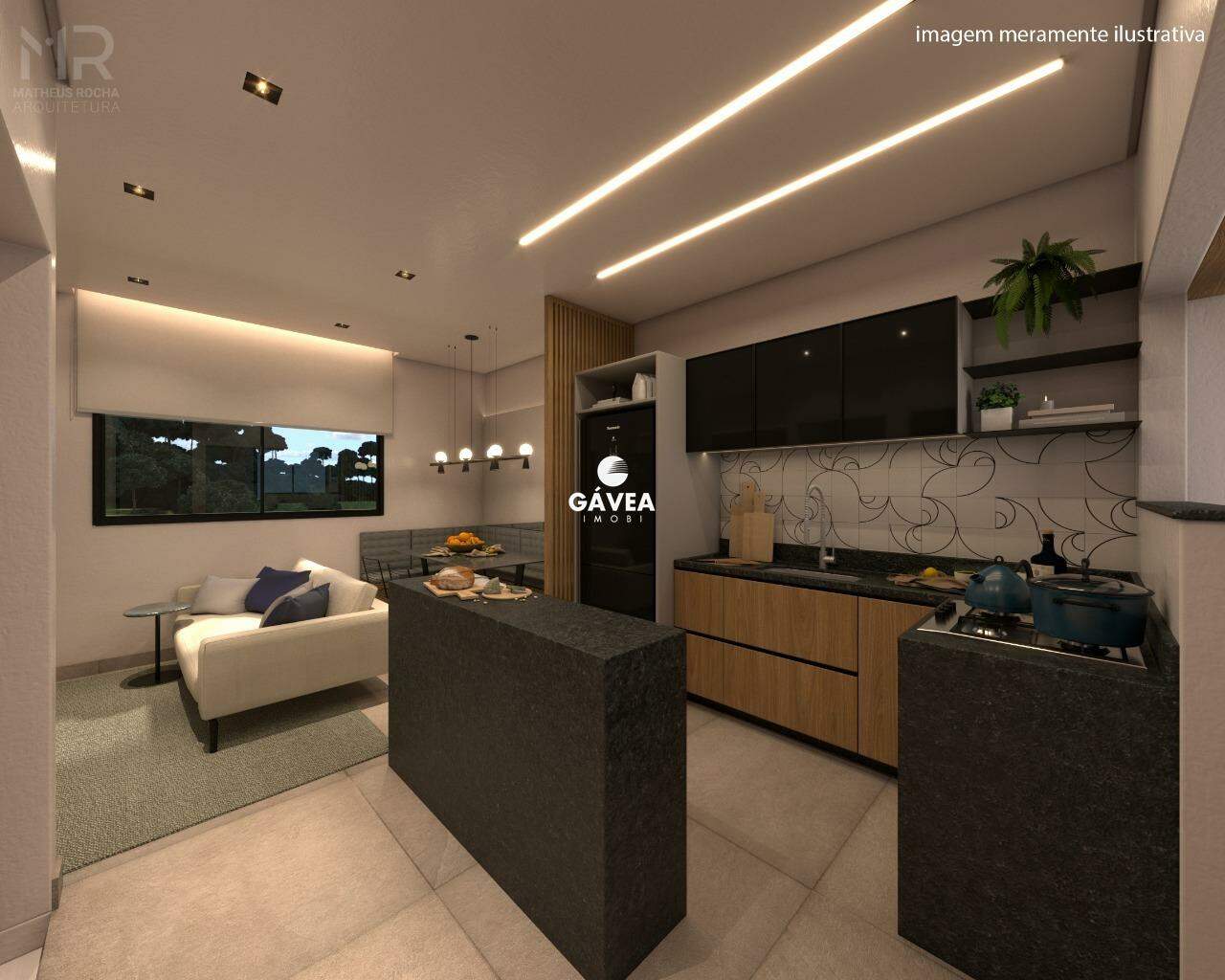 Casa à venda no Vila Mathias: 