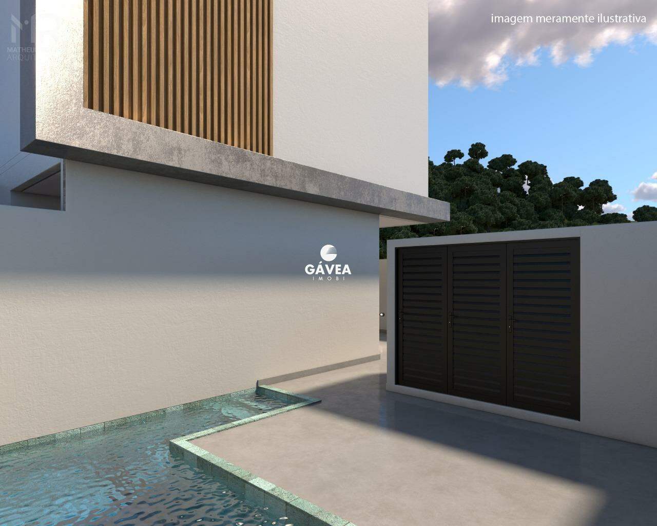 Casa à venda no Vila Mathias: 