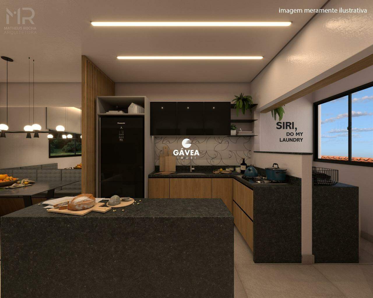 Casa à venda no Vila Mathias: 