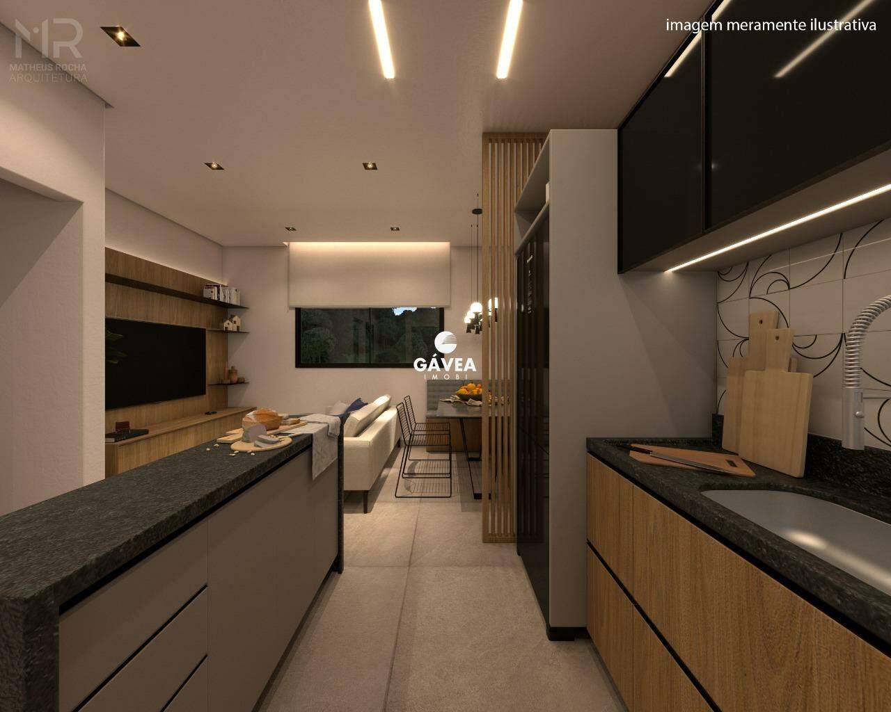 Casa à venda no Vila Mathias: 