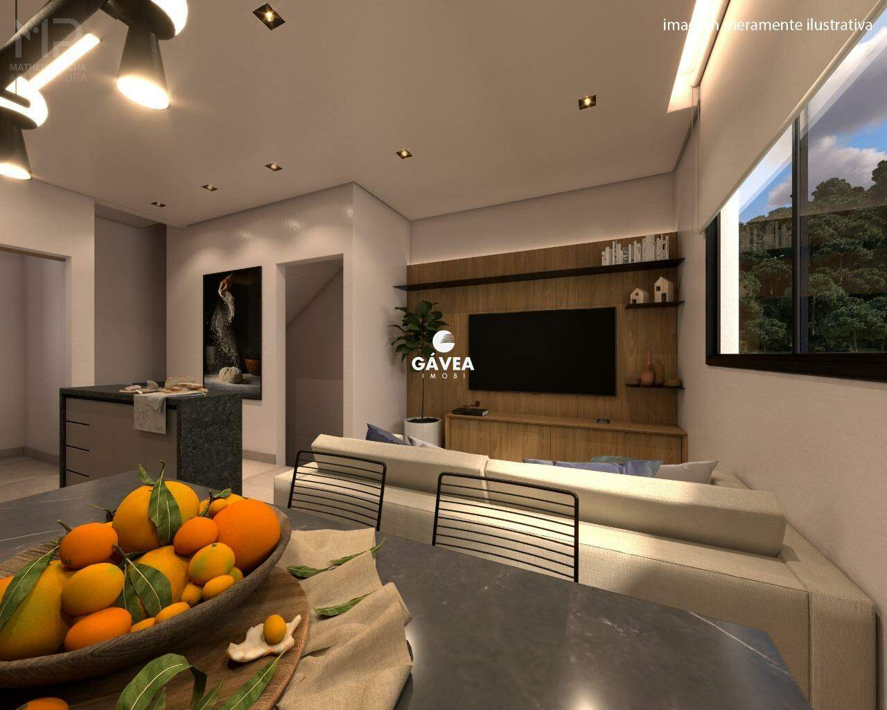 Casa à venda no Vila Mathias: 