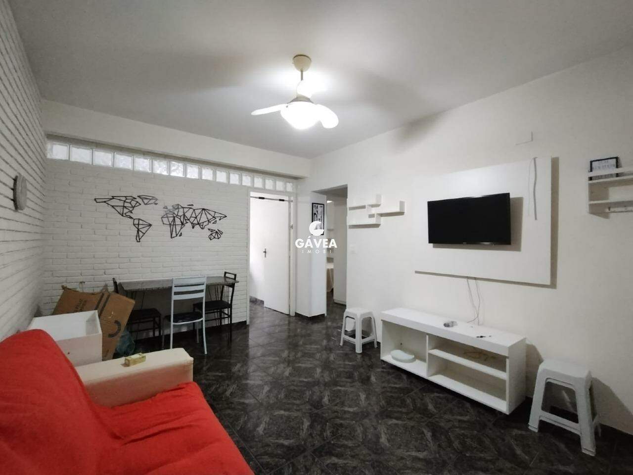 Apartamento à venda no José Menino: 