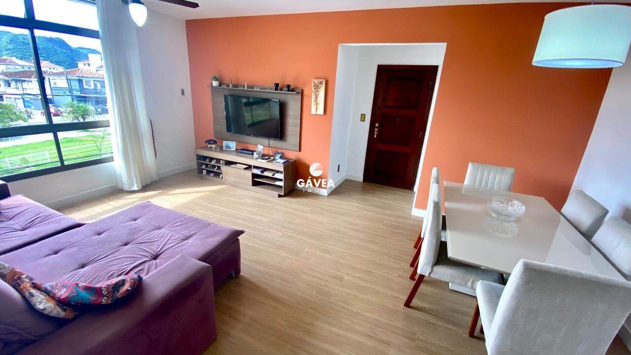Apartamento à venda no Gonzaguinha: Sala