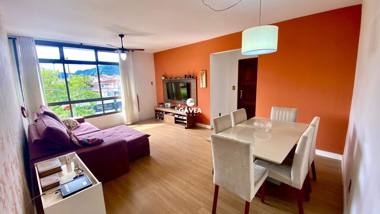 Apartamento à venda no Gonzaguinha: Sala