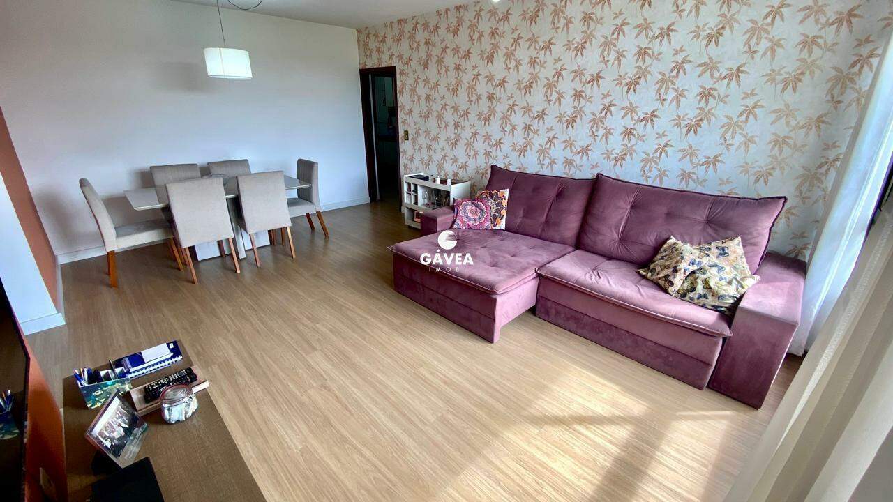 Apartamento à venda no Gonzaguinha: Sala