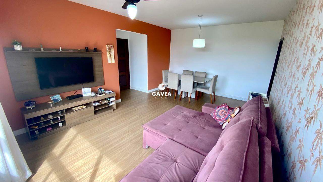 Apartamento à venda no Gonzaguinha: Sala