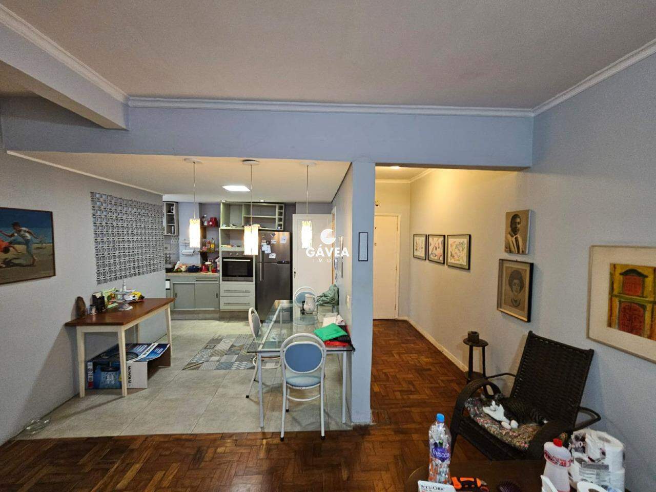 Apartamento à venda no Gonzaga: 