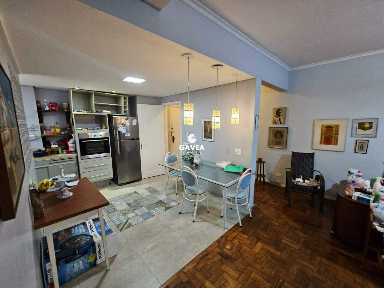 Apartamento à venda no Gonzaga: 