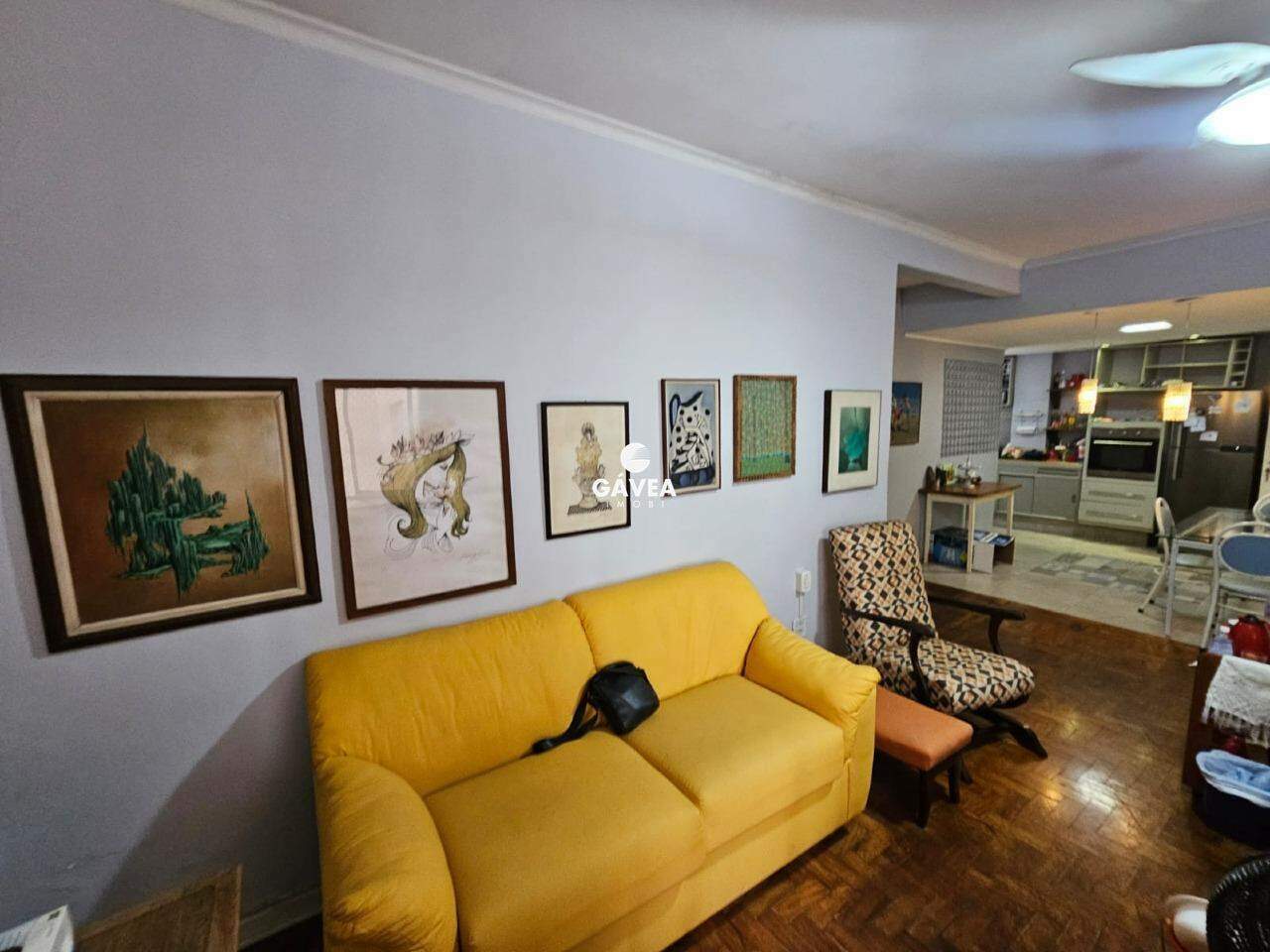 Apartamento à venda no Gonzaga: 