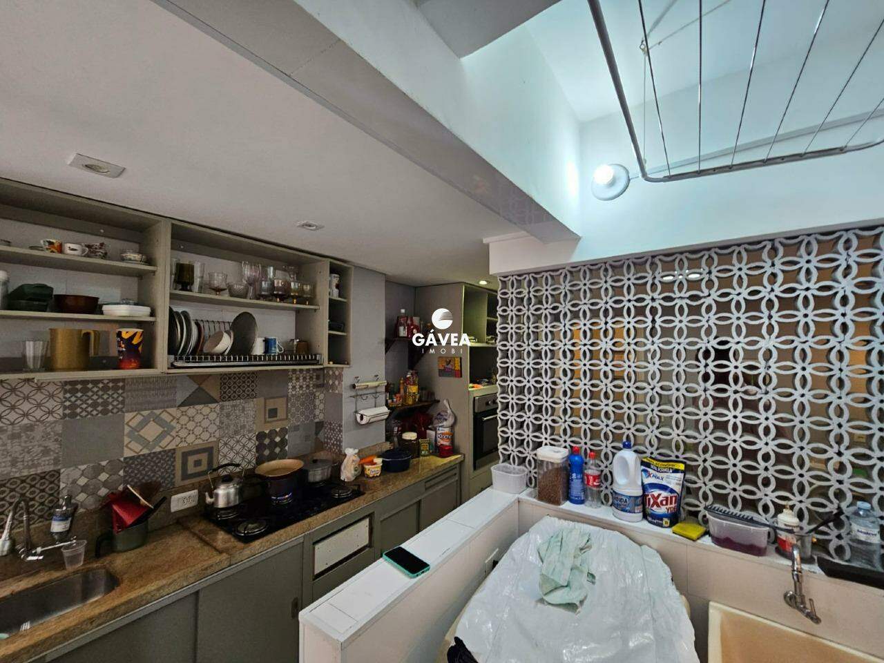 Apartamento à venda no Gonzaga: 