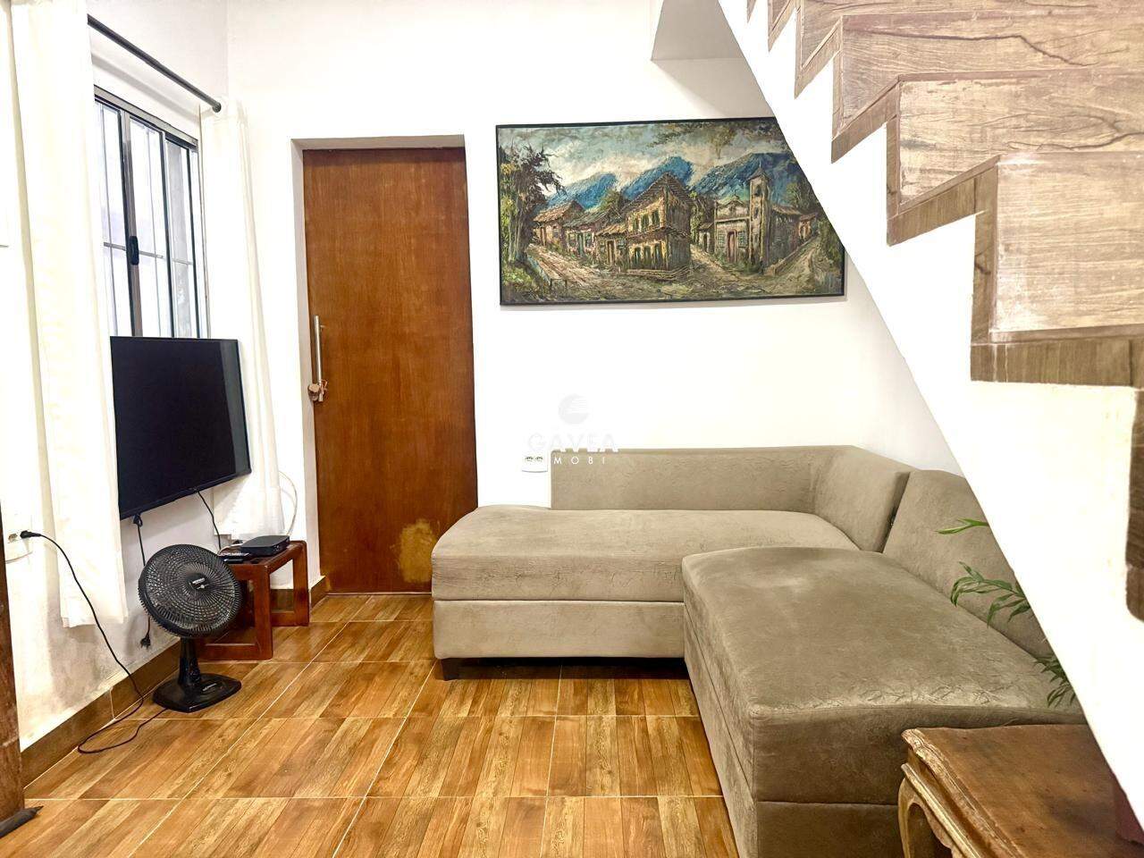 Sobrado à venda no Catiapoa: 