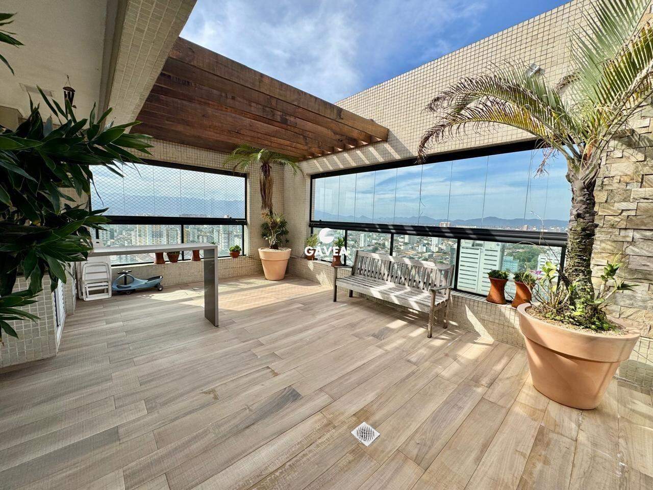 Cobertura à venda no Boqueirão: 