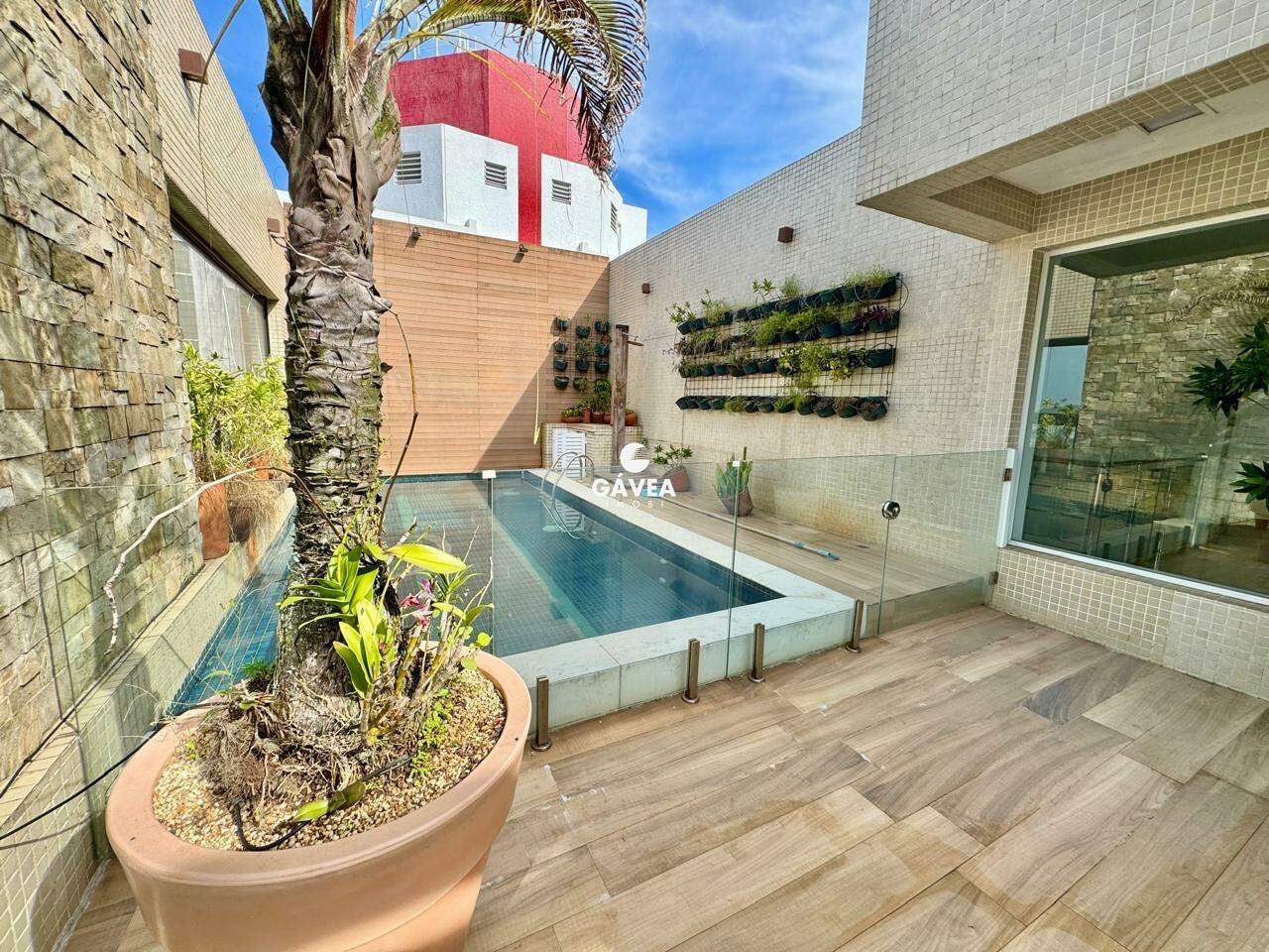 Cobertura à venda no Boqueirão: 