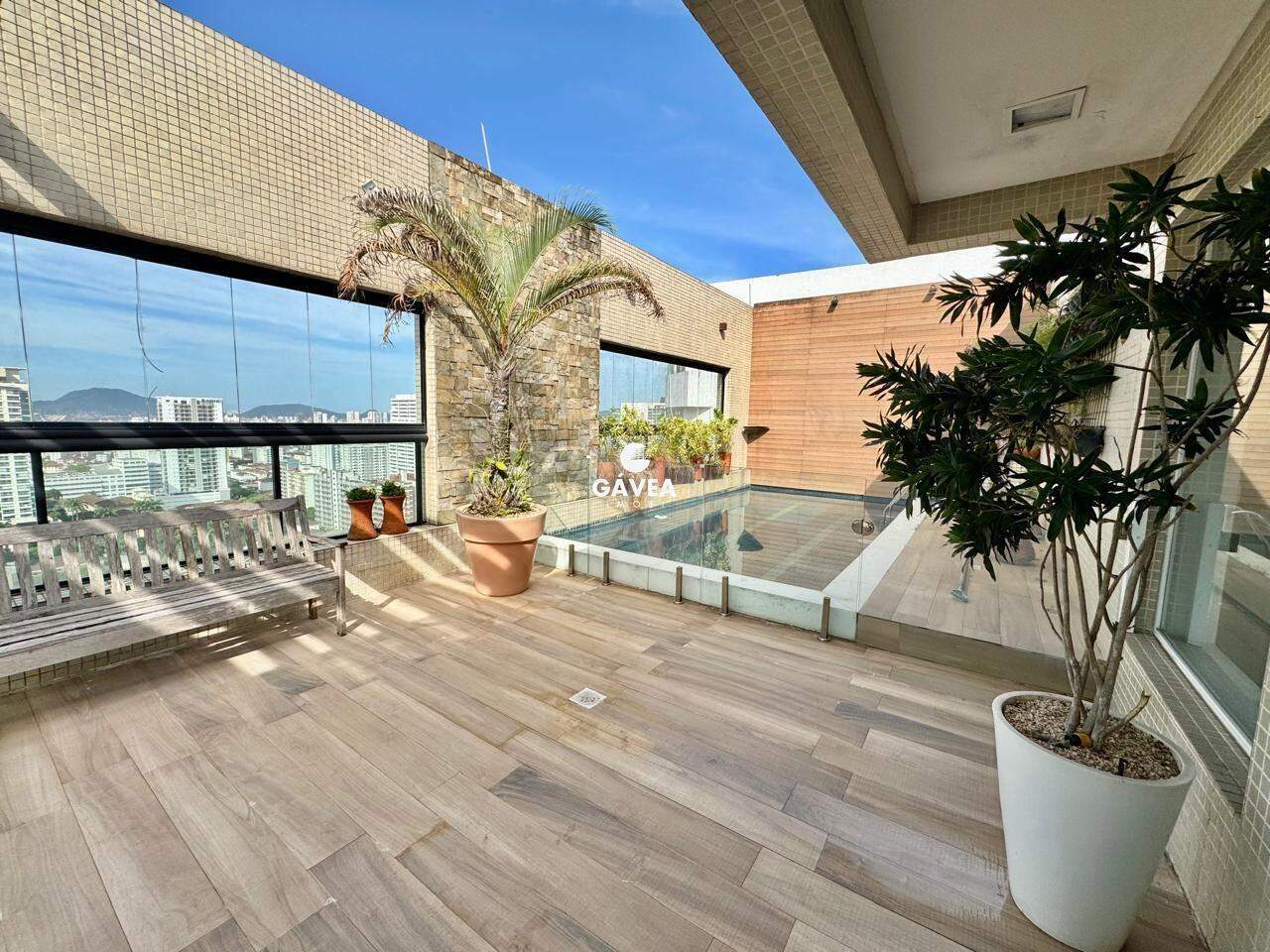 Cobertura à venda no Boqueirão: 