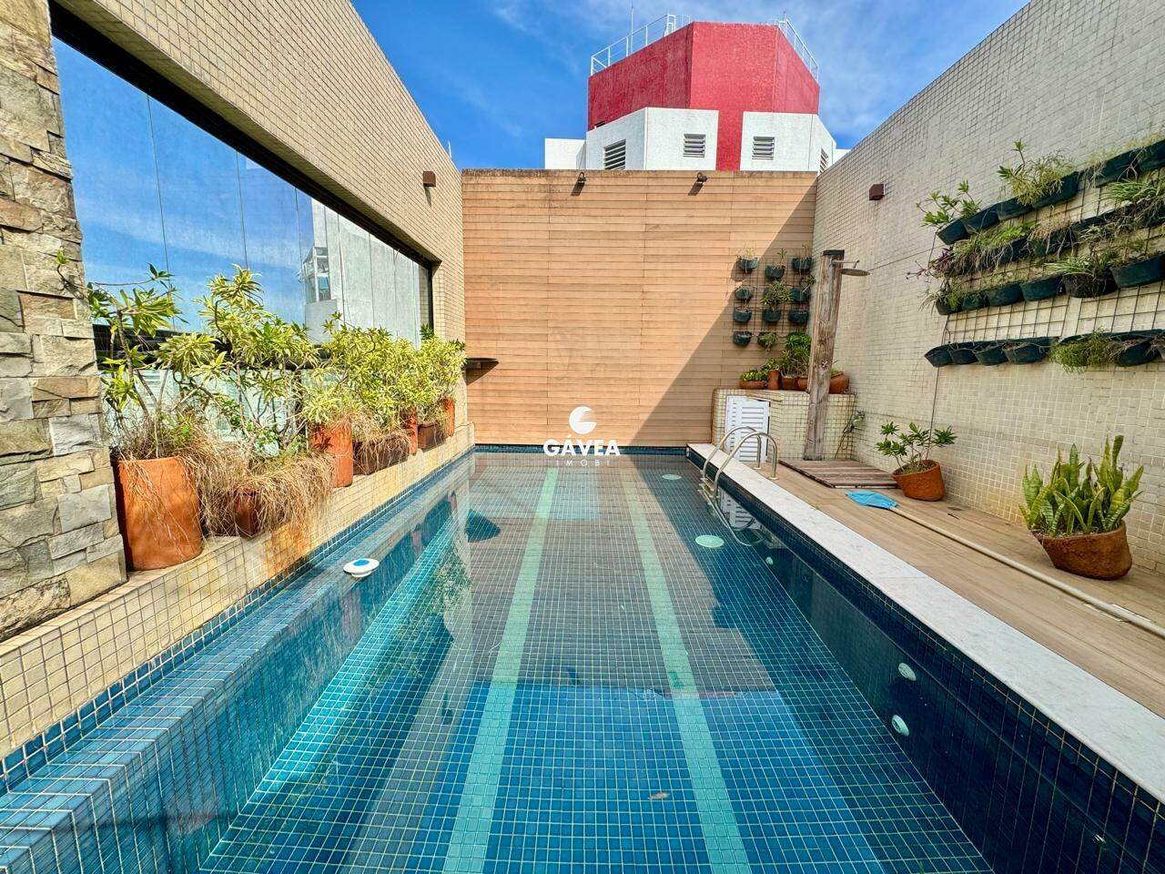 Cobertura à venda no Boqueirão: 