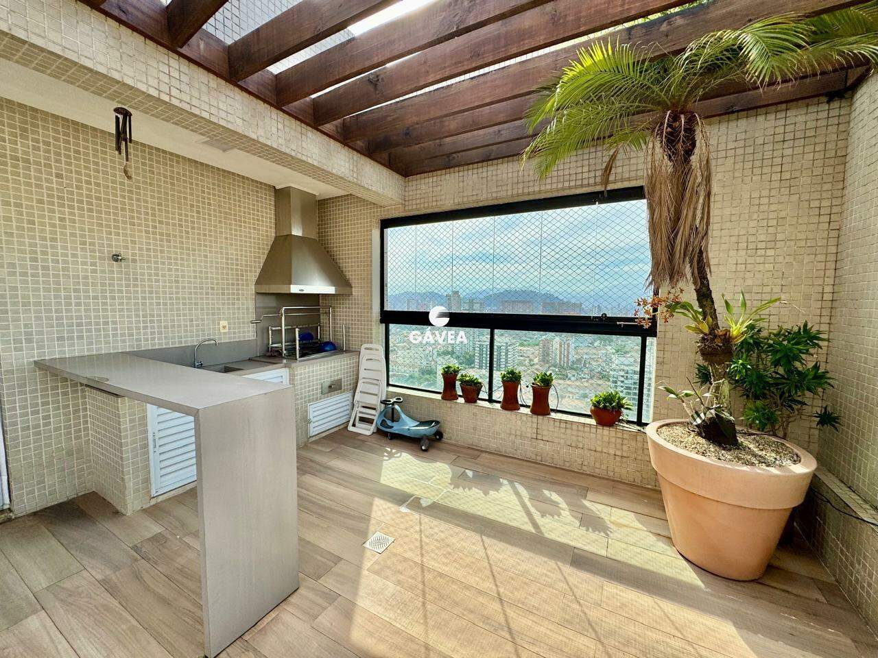 Cobertura à venda no Boqueirão: 