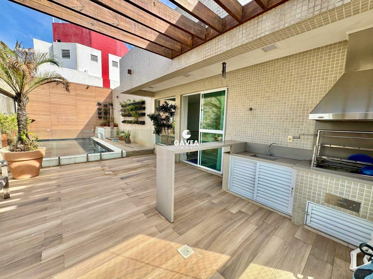 Cobertura à venda no Boqueirão: 