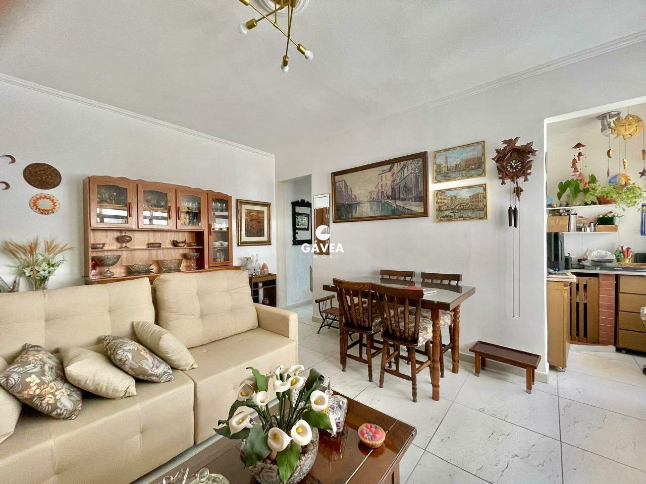 Apartamento à venda no Itararé: 