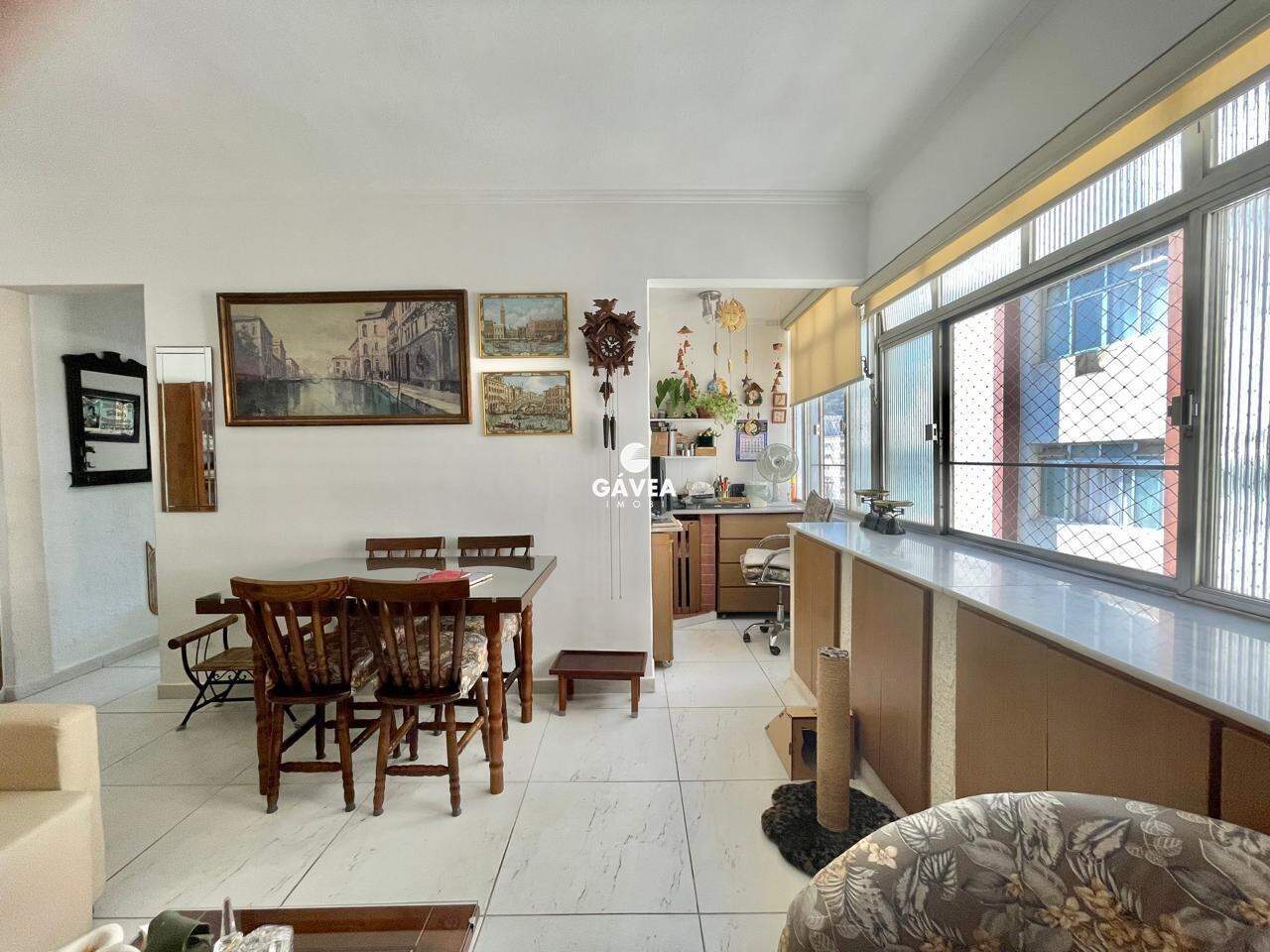 Apartamento à venda no Itararé: 