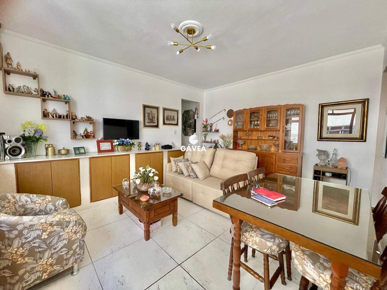 Apartamento à venda no Itararé: 