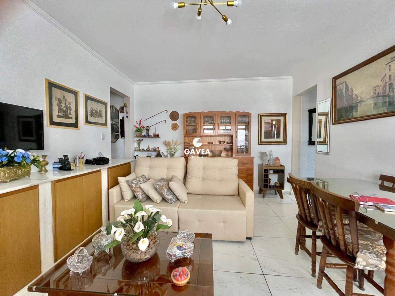 Apartamento à venda no Itararé: 