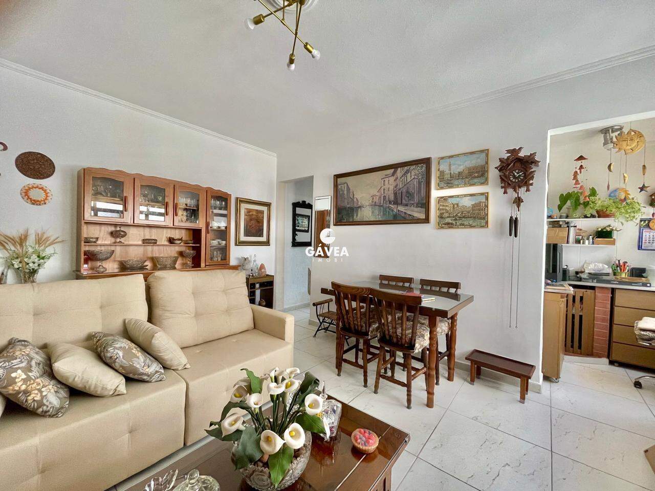 Apartamento à venda no Itararé: 