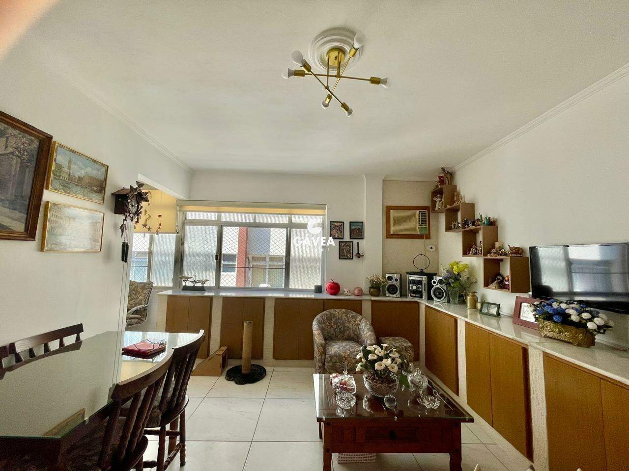 Apartamento à venda no Itararé: 
