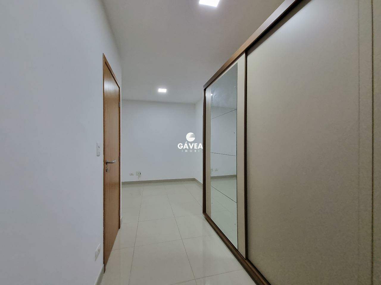 Apartamento para aluguel no Vila Mathias: 