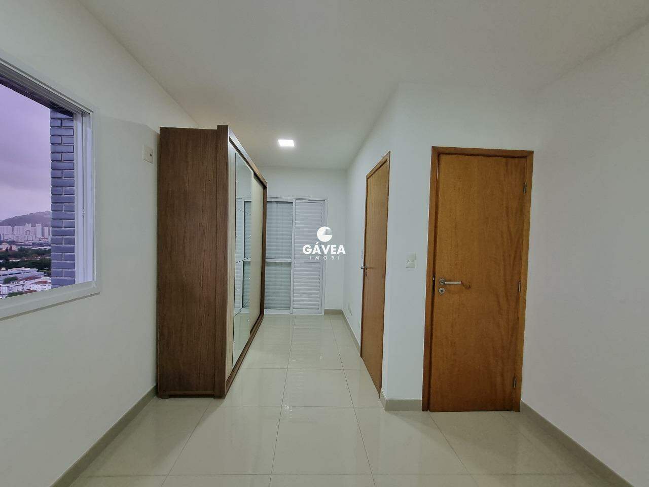 Apartamento para aluguel no Vila Mathias: 