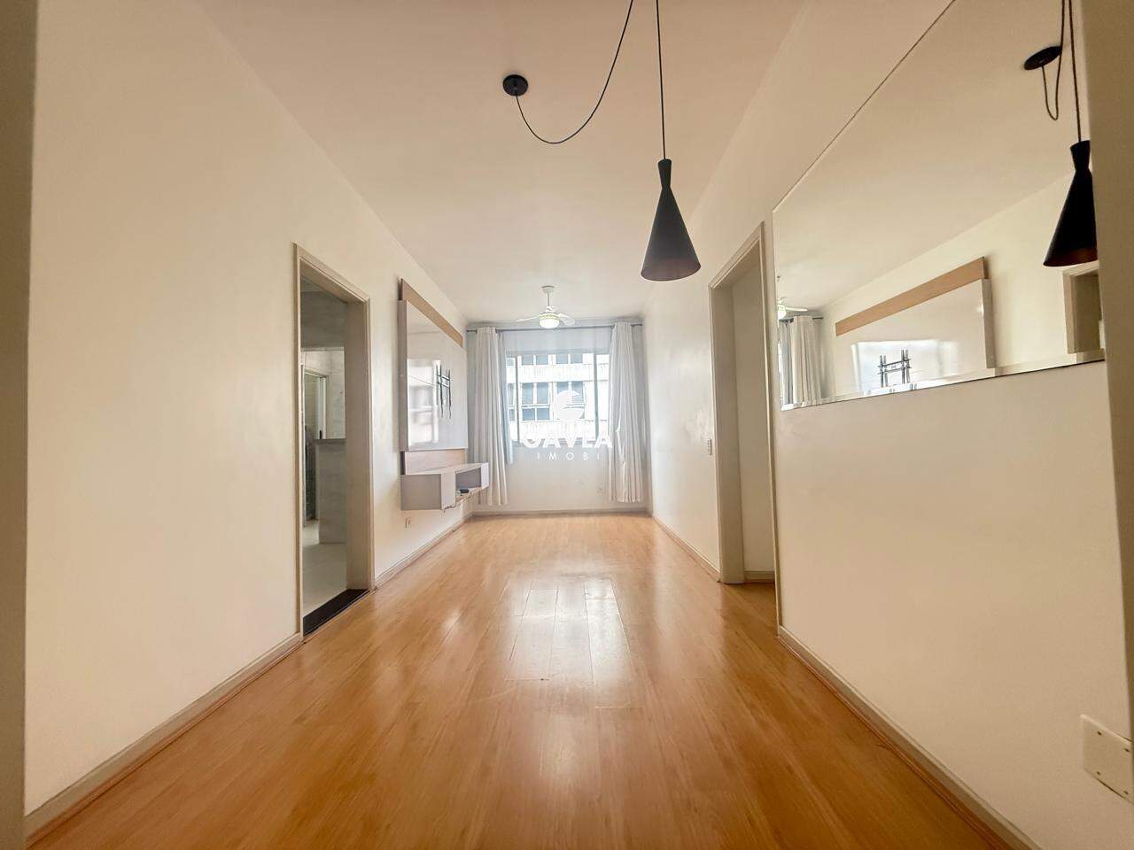 Apartamento à venda no Itararé: 