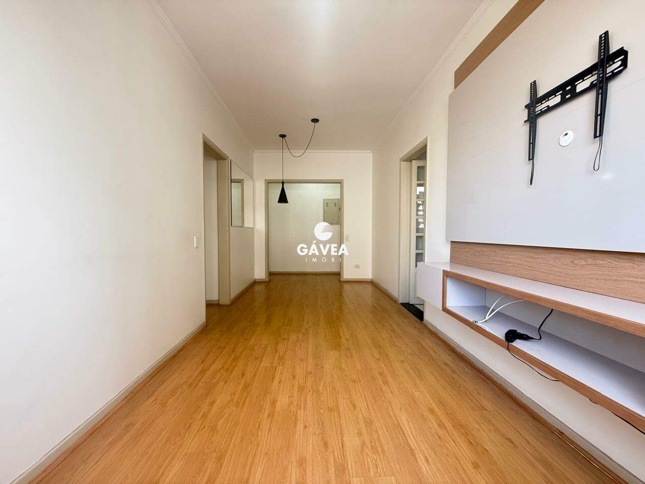 Apartamento à venda no Itararé: 