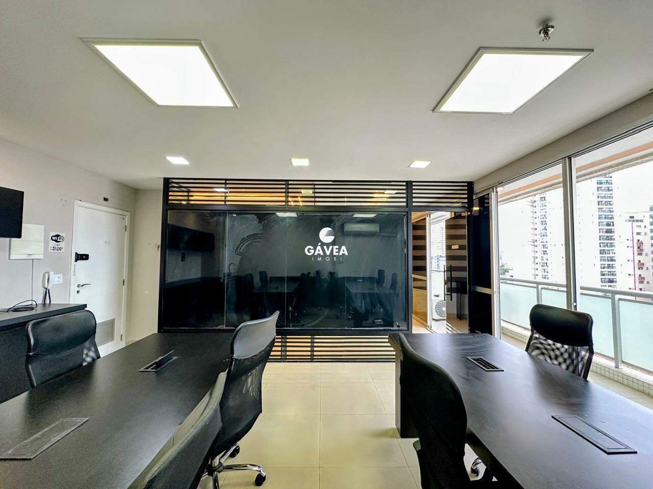 Conjunto Comercial/sala para aluguel no Gonzaga: 