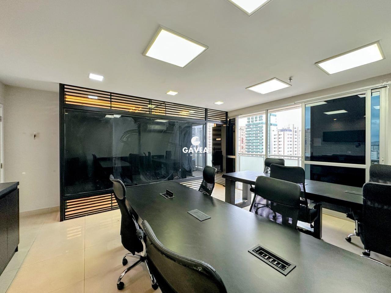 Conjunto Comercial/sala para aluguel no Gonzaga: 
