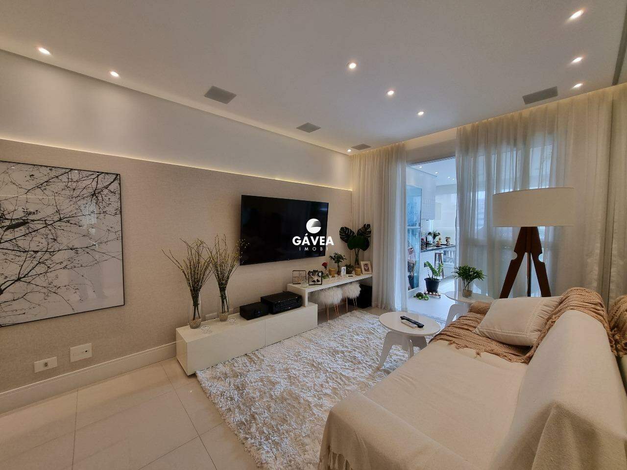 Apartamento à venda no Gonzaga: 