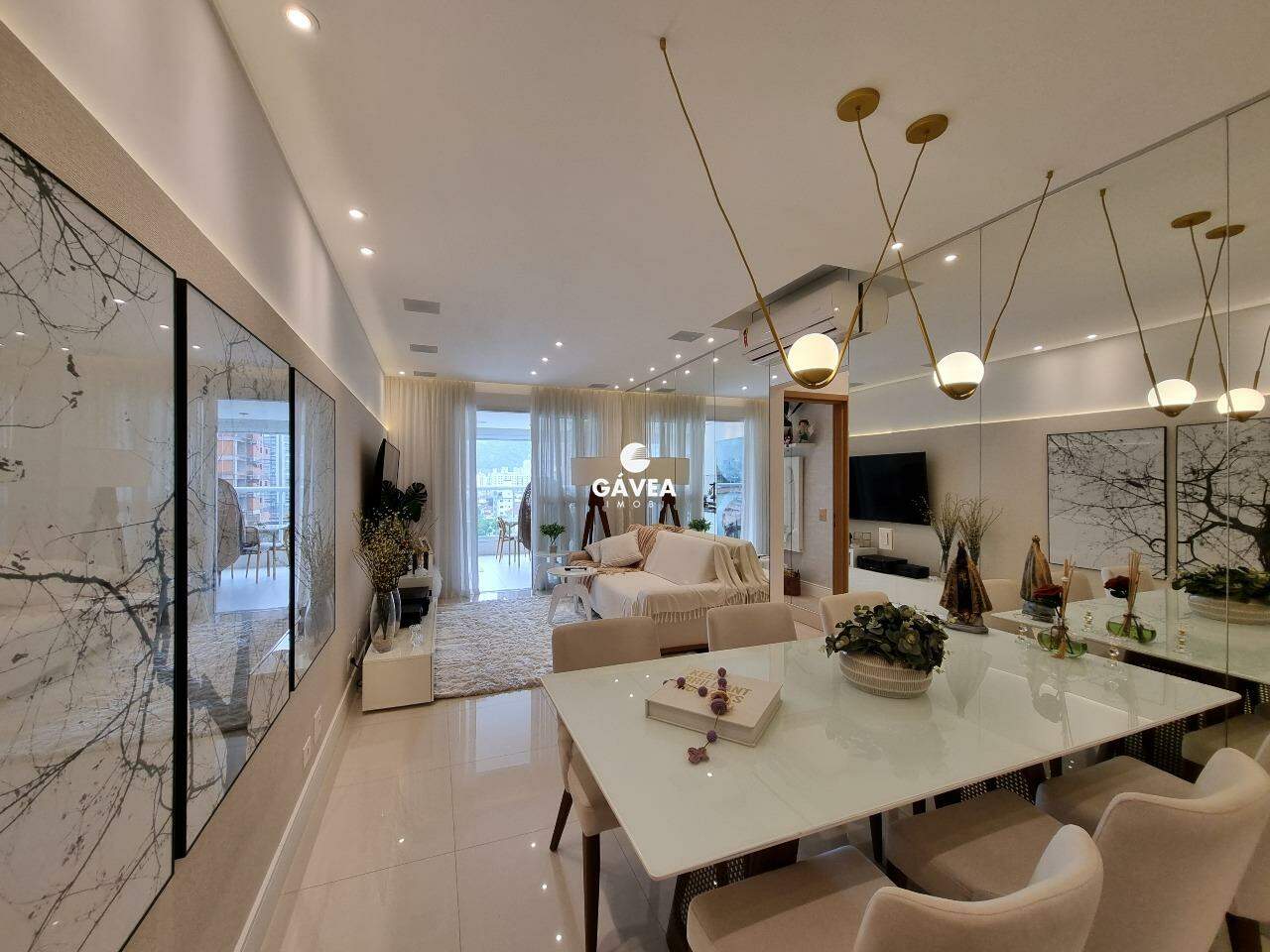 Apartamento à venda no Gonzaga: 