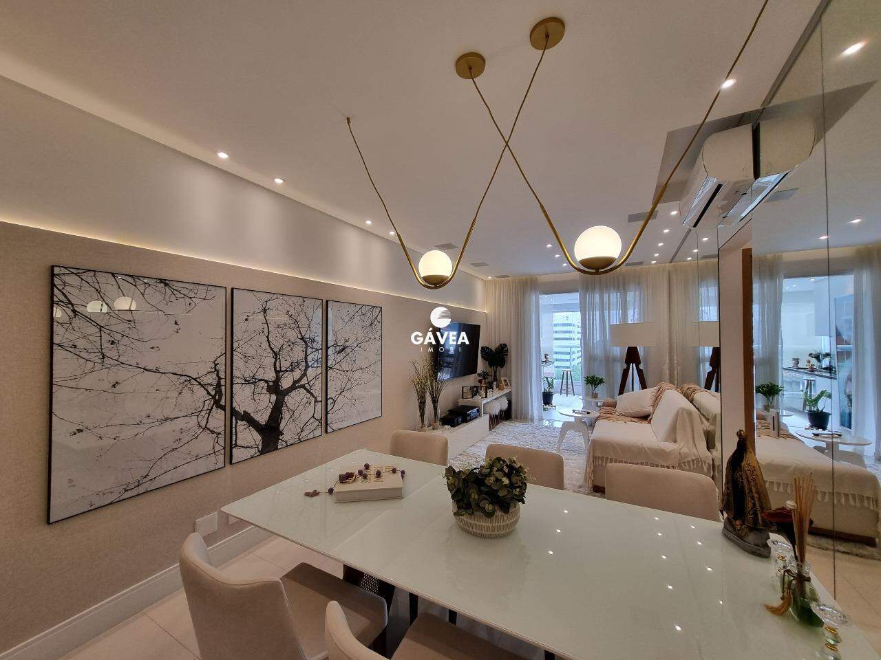 Apartamento à venda no Gonzaga: 