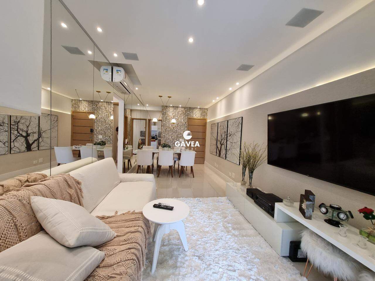 Apartamento à venda no Gonzaga: 